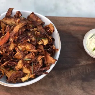 Crispy Artichokes