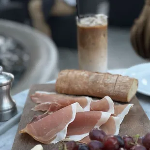 Artisanal Prosciutto board