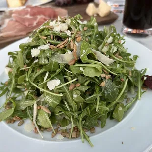 Arugula Salad