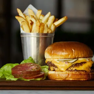 burgers, burger, food