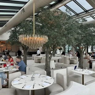Inside - gorgeous!