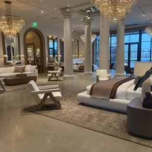 interior
