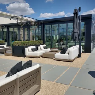 Terrace view