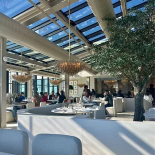 interior