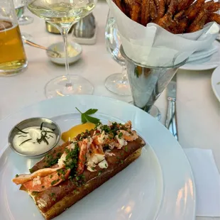 Lobster Roll