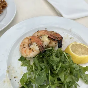 Grilled Shrimp