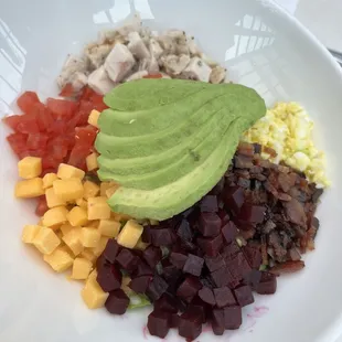 Mulholland Drive Salad