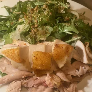 Arugula Salad