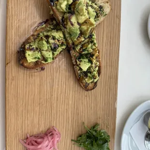 Avocado Toast
