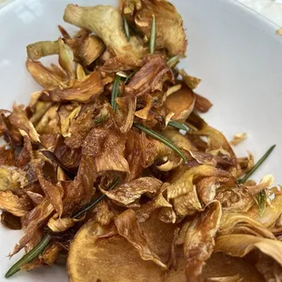 Fried Artichoke