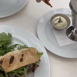 Steak Sandwich