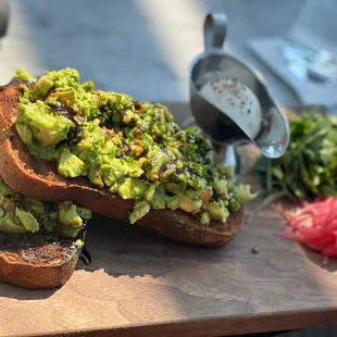 Avocado Toast