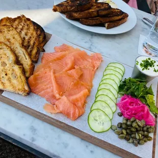 Smoked Salmon