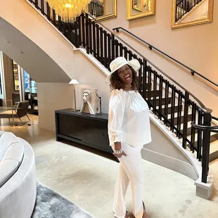 Birthday Girl White Party Shenanigans End