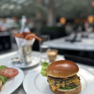 burger, food, burgers