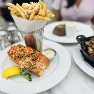 Lobster Roll