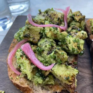 Avocado Toast