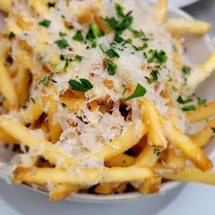 Truffle Fries