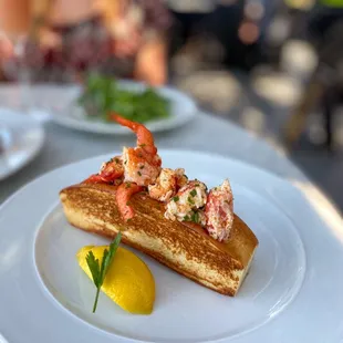 Lobster Roll