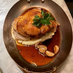 Roasted Chicken Breast