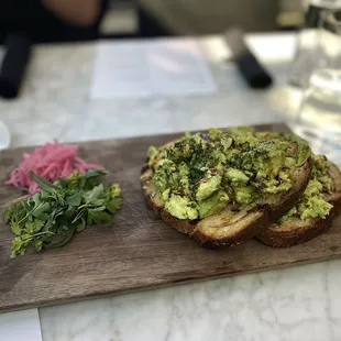 Avocado Toast