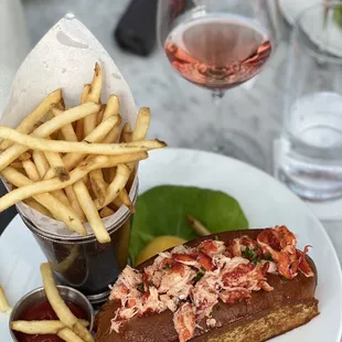 Lobster Roll