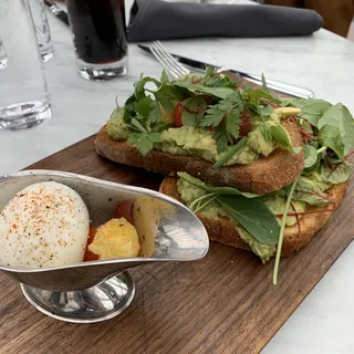 Avocado Toast