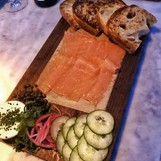 Smoked Salmon