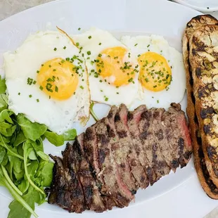 Aussie Steak &amp; Eggs