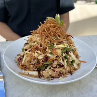 Chinese Chicken Salad