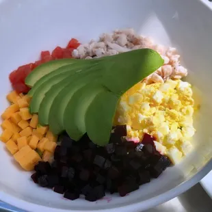 Mulholland Drive Salad