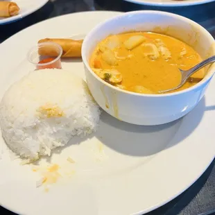 Massaman Curry