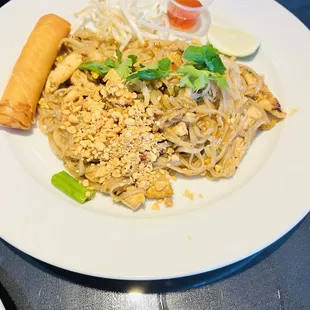 Pad Thai Lunch