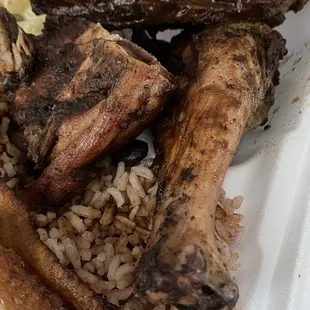 Jerk Chicken