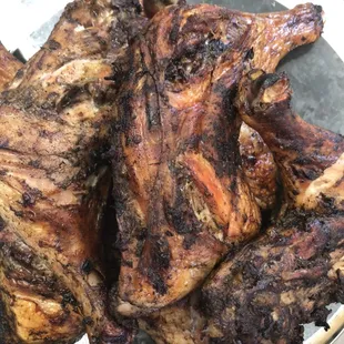 Jerk chicken