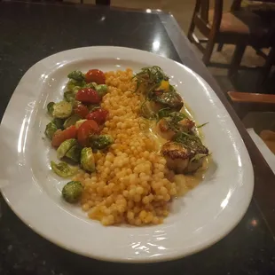 Scallops