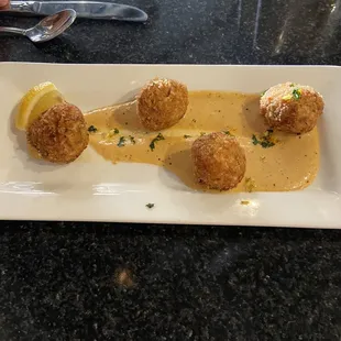 Crab Cakes