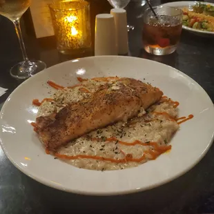 White Truffle Risotto