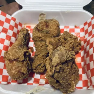 Fried Chicken