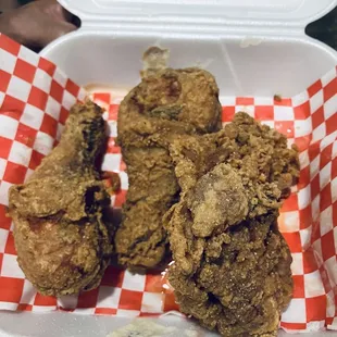 Fried Chicken