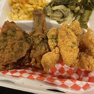 Chicken & Fish Combo