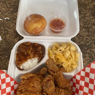 3 Fried Chicken