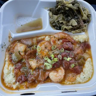Shrimp and Grits