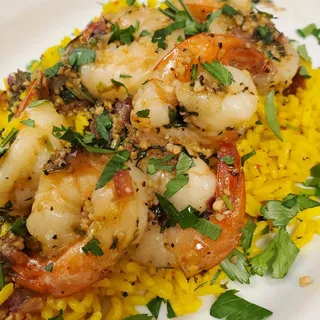 Garlic Butter Shrimp