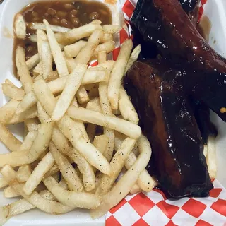 2 Pieces Ribs