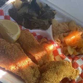 Green Mix with Cabbage