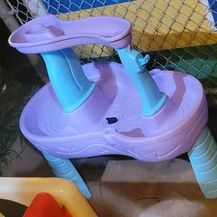 Purchased water play table $20.00