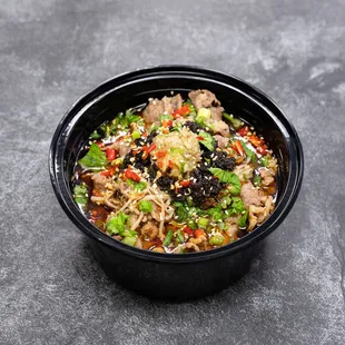 Mini Hot Pot (Beef Brisket)