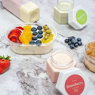 Vonice Dessert -- Another Brand Under Rhea's Roof