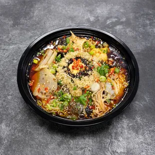 Mini Hot Pot (all veges)